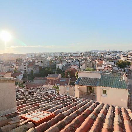 Clt - Unique Duplex & Terrace On The Provencal Market Антіб Екстер'єр фото