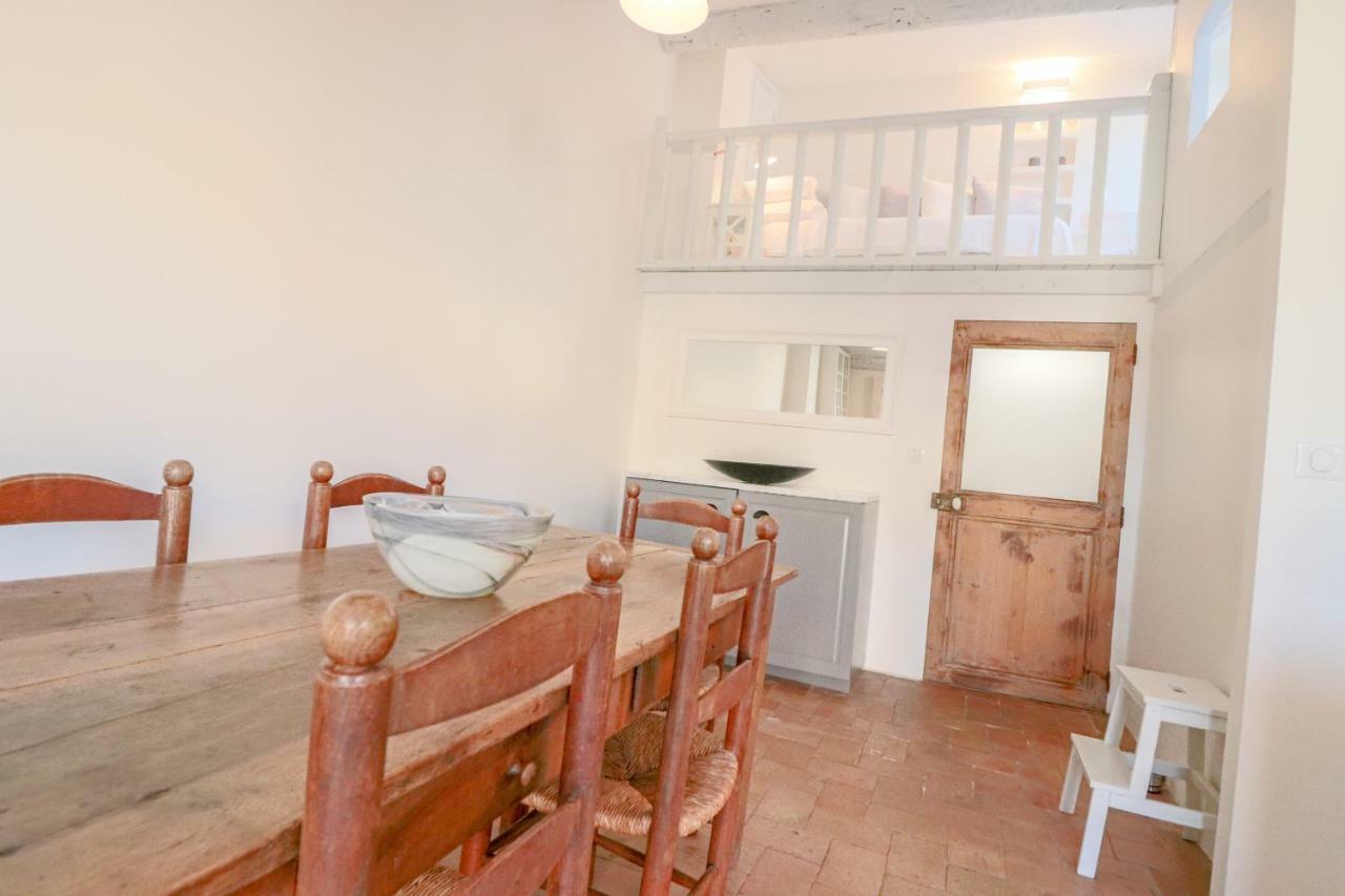 Clt - Unique Duplex & Terrace On The Provencal Market Антіб Екстер'єр фото
