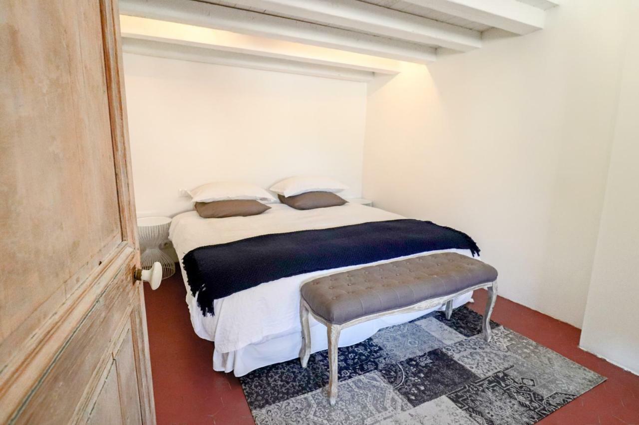 Clt - Unique Duplex & Terrace On The Provencal Market Антіб Екстер'єр фото