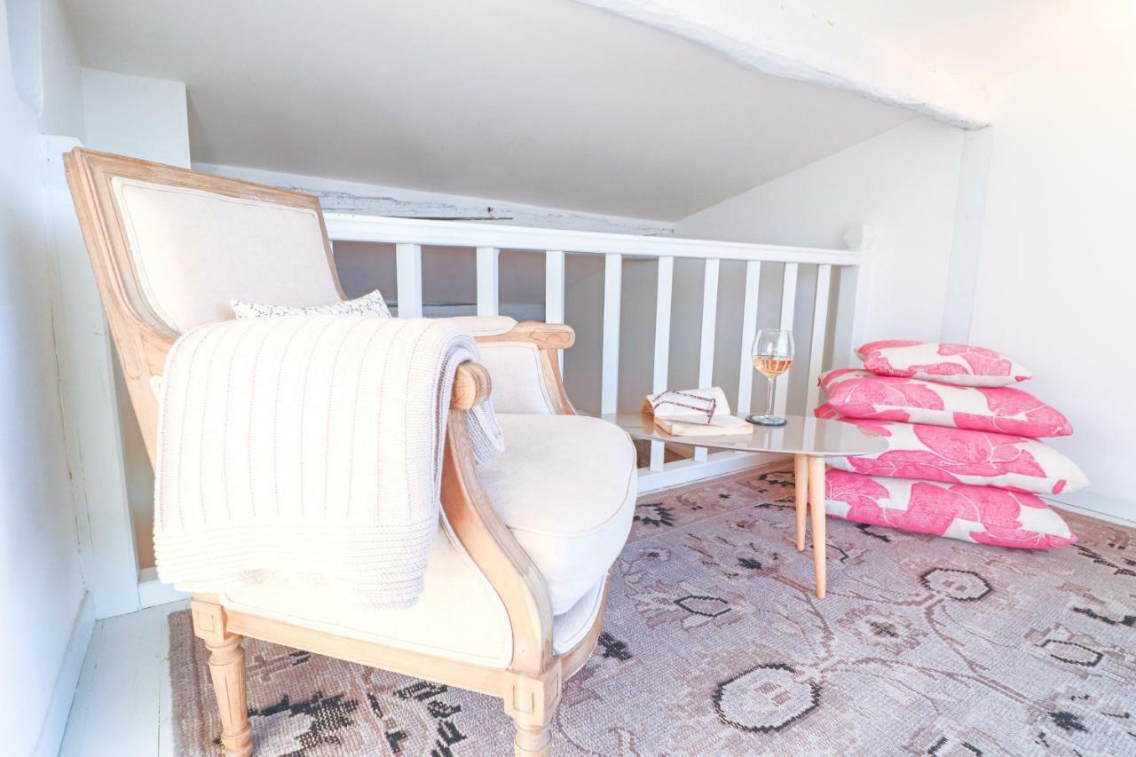Clt - Unique Duplex & Terrace On The Provencal Market Антіб Екстер'єр фото